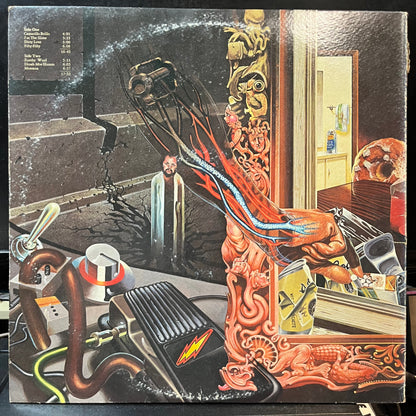 The Mothers - Over-Nite Sensation (VINYL LP DISCREET MS 2149 1973) | Excellent (EX) Very Good Plus (VG+) - ROCK/PSYCH / USED *EXCELLENT*