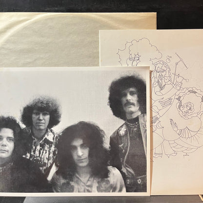 Mountain - Nantucket Sleighride (VINYL LP WINDFALL WINDFALL 5500 1971) | Excellent (EX) Very Good (VG) - ROCK/PSYCH / USED *EXCELLENT*