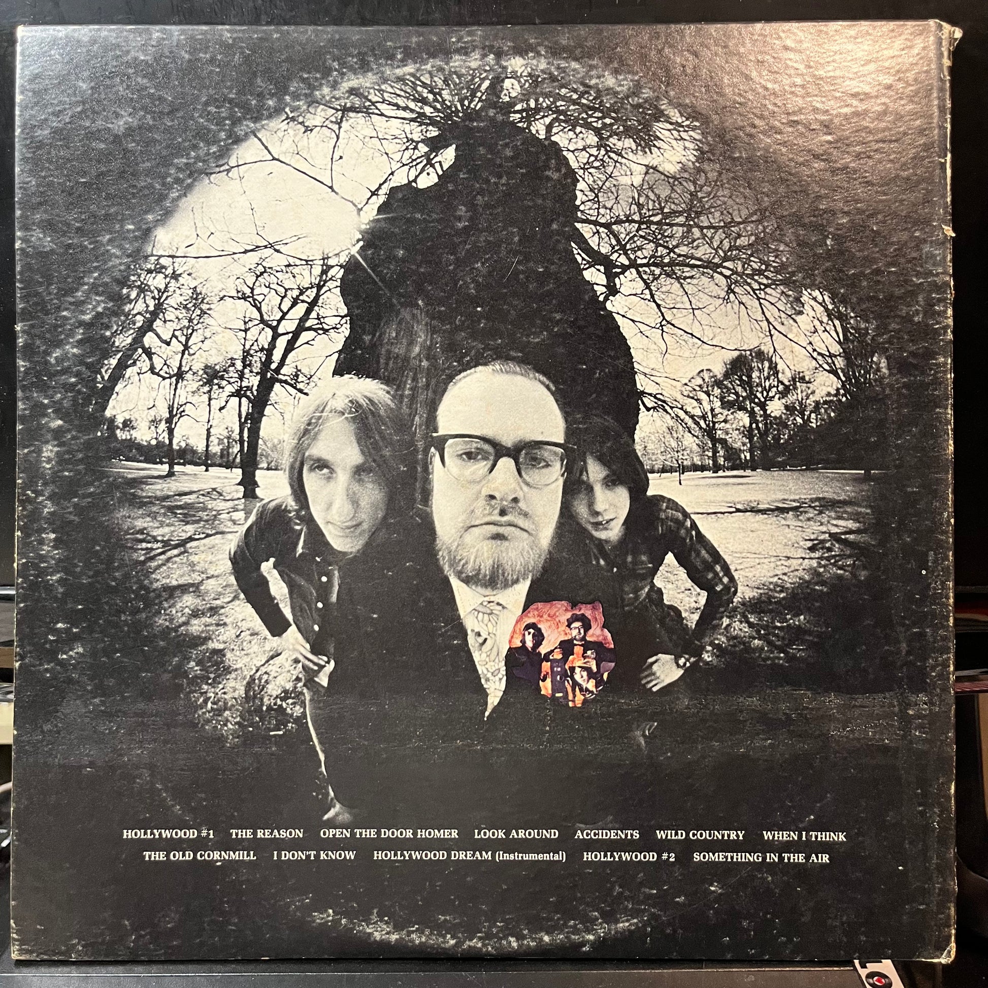 Thunderclap Newman - Hollywood Dream (VINYL LP TRACK RECORD SD 8264 1970) | USED Near Mint- (NM-) Very Good (VG) - ROCK/PSYCH / USED *NEAR MINT-*