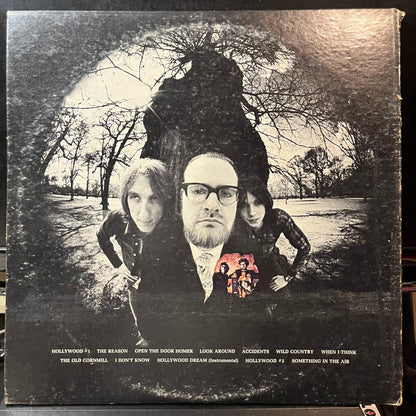 Thunderclap Newman - Hollywood Dream (VINYL LP TRACK RECORD SD 8264 1970) | USED Near Mint- (NM-) Very Good (VG) - ROCK/PSYCH / USED *NEAR MINT-*