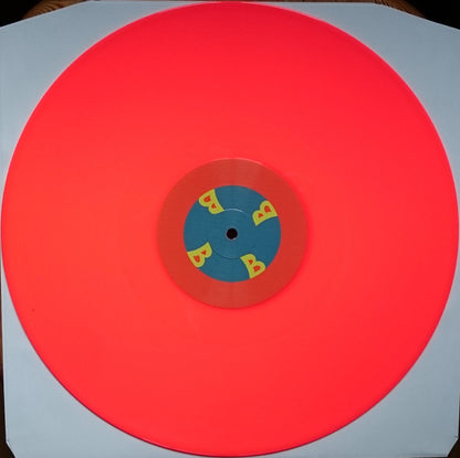 The Murlocs - Young Blindness (PINK VINYL LP) | USED - ROCK/PSYCH / USED *NEAR MINT*