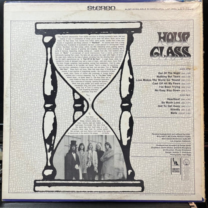 Hour Glass - Hour Glass (VINYL LP LIBERTY LST-7536 1967) | USED - ROCK/PSYCH / USED *NEAR MINT*