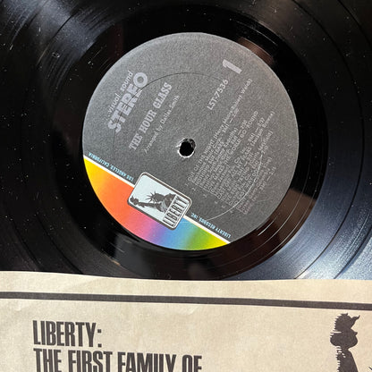 Hour Glass - Hour Glass (VINYL LP LIBERTY LST-7536 1967) | USED - ROCK/PSYCH / USED *NEAR MINT*