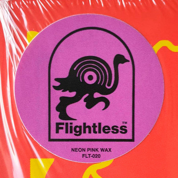 The Murlocs - Young Blindness (PINK VINYL LP) | USED - ROCK/PSYCH / USED *NEAR MINT*
