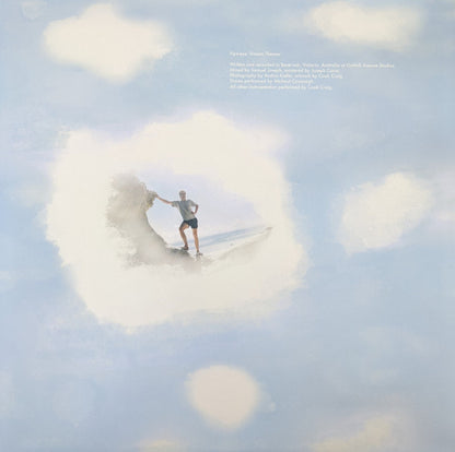 Pipe-eye - Dream Themes (PINK VINYL LP) | USED - ROCK/PSYCH / USED *NEAR MINT*