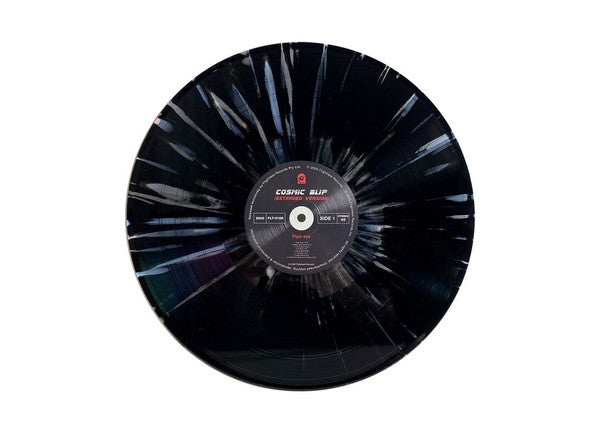 Pipe-eye - Cosmic Blip (Extended Version)(BLACK WHITE SPLATTER VINYL LP) | USED - ROCK/PSYCH / USED *NEAR MINT*