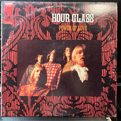 Hour Glass - Power Of Love (VINYL LP LIBERTY LST-7555 1968) | USED - ROCK/PSYCH / USED *NEAR MINT*