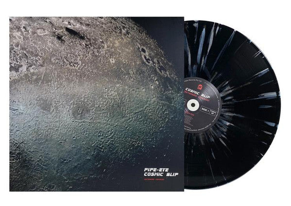 Pipe-eye - Cosmic Blip (Extended Version)(BLACK WHITE SPLATTER VINYL LP) | USED - ROCK/PSYCH / USED *NEAR MINT*