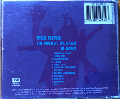 Pink Floyd - The Piper At The Gates Of Dawn (IMPORT CD) | Near Mint (NM) Near Mint (NM) - ROCK/PSYCH / USED *NEAR MINT*