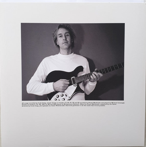 Pipe-eye - Laugh About Life (WHITE VINYL LP) | USED - ROCK/PSYCH / USED *NEAR MINT*