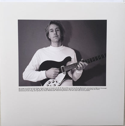 Pipe-eye - Laugh About Life (WHITE VINYL LP) | USED - ROCK/PSYCH / USED *NEAR MINT*