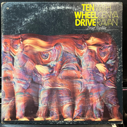 Ten Wheel Drive With Genya Ravan - Brief Replies (VINYL LP POLYDOR 2425 022 1970) | USED Near Mint (NM or M-) Very Good Plus (VG+) - ROCK/PSYCH / USED *NEAR MINT*