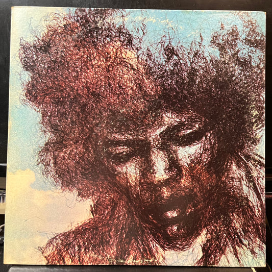 Jimi Hendrix - The Cry Of Love (VINYL LP REPRISE MS2034 1971) | USED - ROCK/PSYCH / USED *NEAR MINT*