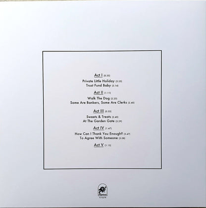Pipe-eye - Laugh About Life (WHITE VINYL LP) | USED - ROCK/PSYCH / USED *NEAR MINT*
