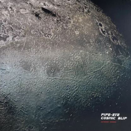 Pipe-eye - Cosmic Blip (Extended Version)(BLACK WHITE SPLATTER VINYL LP) | USED - ROCK/PSYCH / USED *NEAR MINT*