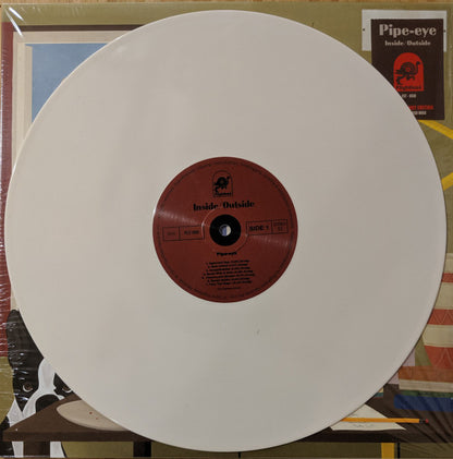 Pipe-eye - Inside/Outside (CREAM VINYL LP) | USED - ROCK/PSYCH / USED *NEAR MINT*