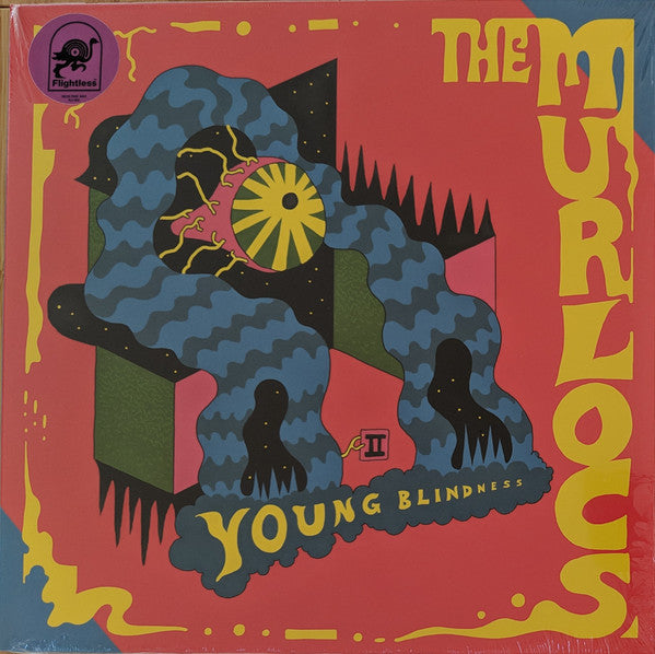 The Murlocs - Young Blindness (PINK VINYL LP) | USED - ROCK/PSYCH / USED *NEAR MINT*