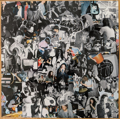The Murlocs - Young Blindness (PINK VINYL LP) | USED - ROCK/PSYCH / USED *NEAR MINT*