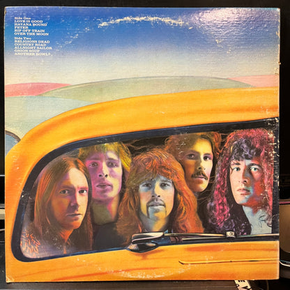 The Pretty Things - Freeway Madness (VINYL LP WARNER BROS. BS 2680 1973) | Near Mint (NM or M-) Very Good (VG) - ROCK/PSYCH / USED *NEAR MINT*