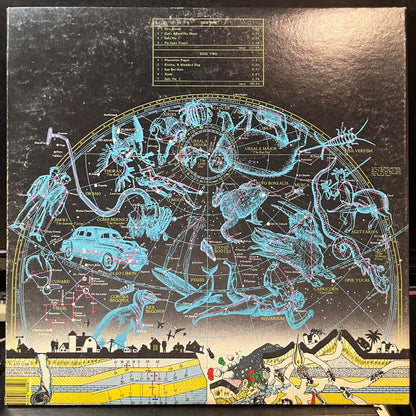 Frank Zappa And The Mothers Of Invention - One Size Fits All (VINYL LP DISCREET DS 2216) | Very Good Plus (VG+) Excellent+ (EX+) - ROCK/PSYCH / USED *VERY GOOD+*