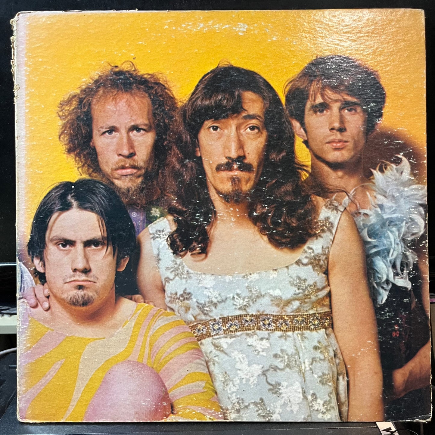 The Mothers Of Invention - We're Only In It For The Money (VINYL LP VERVE V/V6 5045X 1968) | Very Good (VG) Very Good (VG) - ROCK/PSYCH / USED *VERY GOOD*