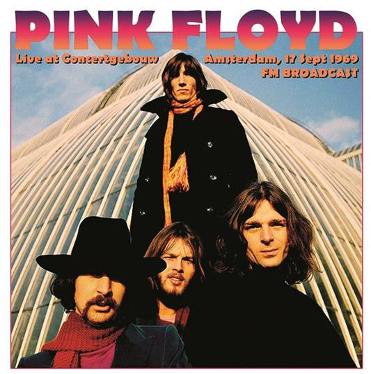 Live At Concertgebouw Amsterdam, 17 Sept 1969 (FM Broadcast) | Mint (M) Mint (M)