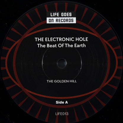 The Electronic Hole | Mint (M) Mint (M)