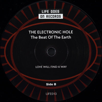 The Electronic Hole | Mint (M) Mint (M)