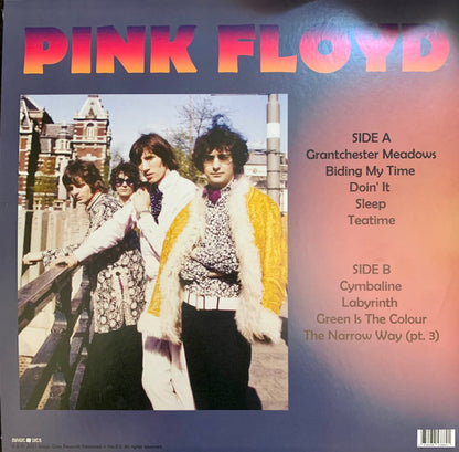 Live At Concertgebouw Amsterdam, 17 Sept 1969 (FM Broadcast) | Mint (M) Mint (M)