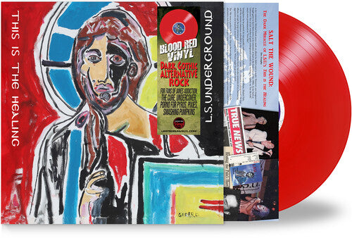 L.S. Underground - (PRESALE 7/3/26) This Is the Healing: 35th Anniversary (LMTD COLORED VINYL) | Mint (M) Mint (M) - ROCK/RELIGIOUS *NEW/COLOR*