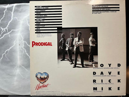 Electric Eye (VINYL) | Excellent+ (EX+) Excellent+ (EX+) - ROCK/RELIGIOUS / USED *EXCELLENT+*