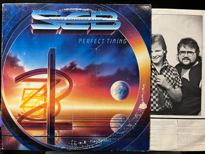 Perfect Timing (VINYL) | Near Mint (NM or M-) Very Good Plus (VG+) - ROCK/RELIGIOUS / USED *NEAR MINT*