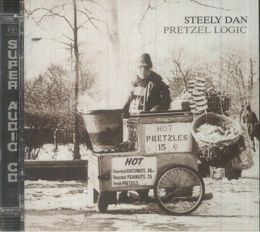 Steely Dan Pretzel Logic CD Mint (M) Mint (M)