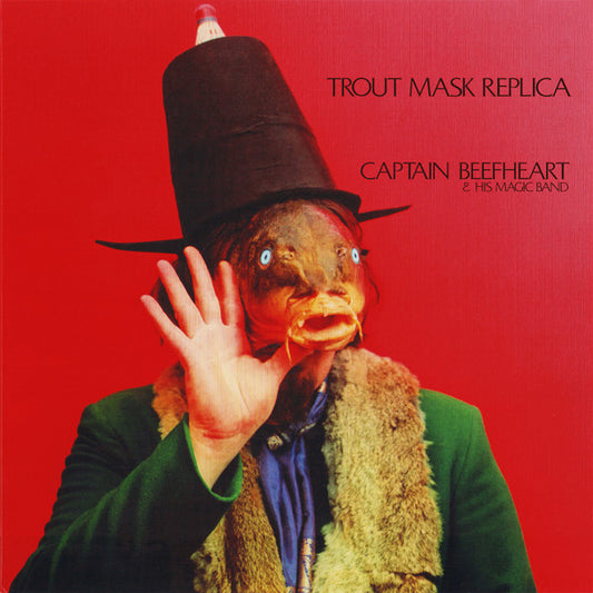 Trout Mask Replica (180g) | Mint (M) Mint (M) - ROCK *SEALED/180g*