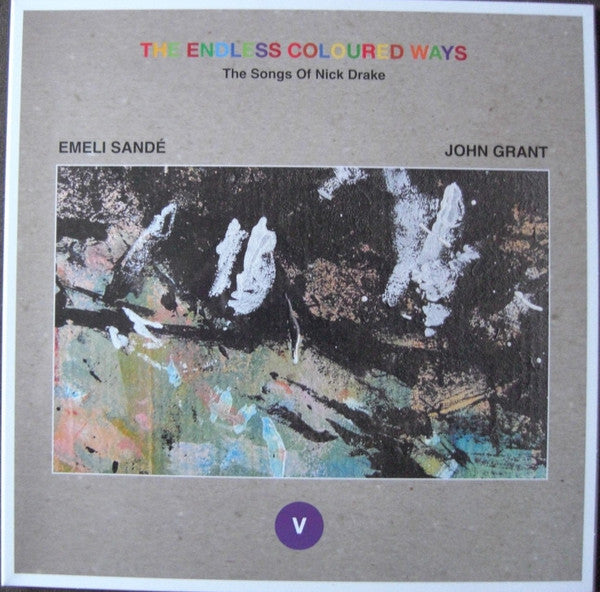 Emeli Sandé - The Endless Coloured Ways: The Songs Of Nick Drake (V) | Mint (M) Mint (M) - ROCK *SEALED/7"*