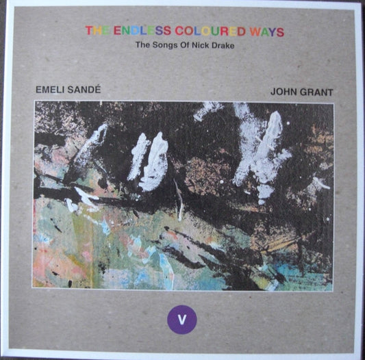 Emeli Sandé - The Endless Coloured Ways: The Songs Of Nick Drake (V) | Mint (M) Mint (M) - ROCK *SEALED/7"*