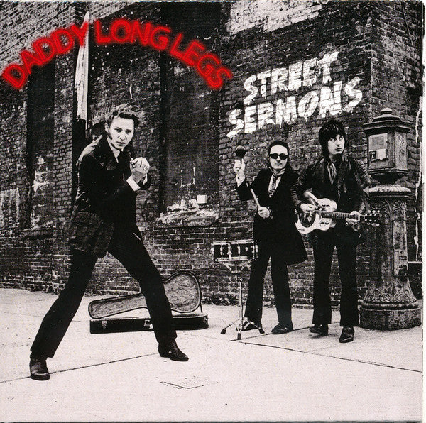 Daddy Long Legs (11) - Street Sermons | Mint (M) Mint (M) - ROCK / *SEALED/CD*