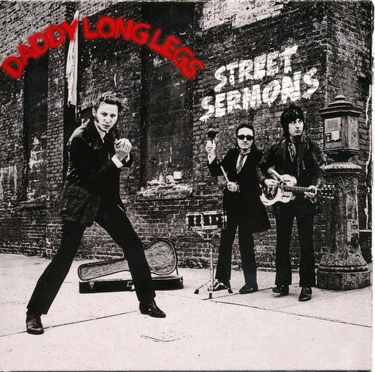 Daddy Long Legs (11) - Street Sermons | Mint (M) Mint (M) - ROCK / *SEALED/CD*