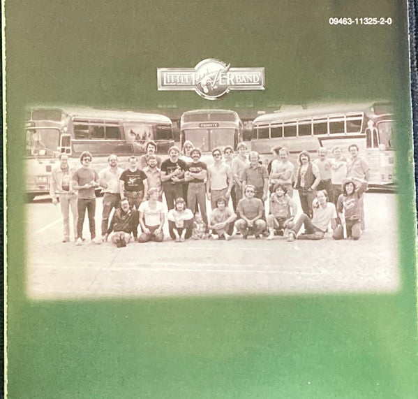 Little River Band - The Definitive Collection | Mint (M) Mint (M) - ROCK *SEALED/CD*