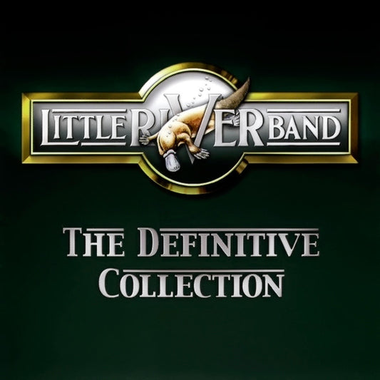 Little River Band - The Definitive Collection | Mint (M) Mint (M) - ROCK *SEALED/CD*