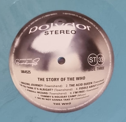 The Story Of The Who | Mint (M) Mint (M)