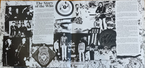 The Story Of The Who | Mint (M) Mint (M)