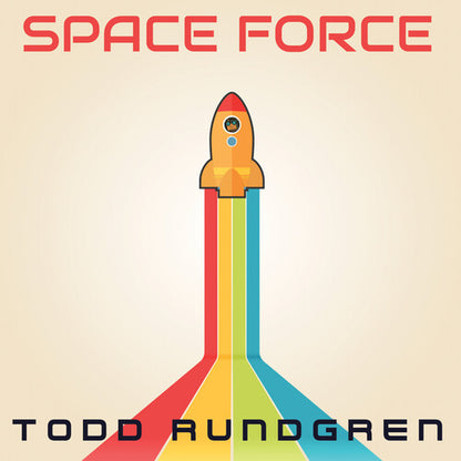 Space Force (Limited Edition, Clear Vinyl) | Mint (M)