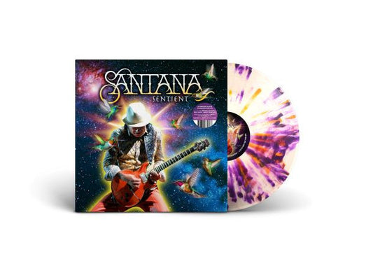 Sentient (COLOR VINYL) | Mint (M) Mint (M) - ROCK *SEALED/COLOR*