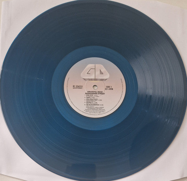 Shakedown Street *DINGED* (VINYL) | Mint (M) Excellent (EX) - ROCK *SEALED/COLOR*