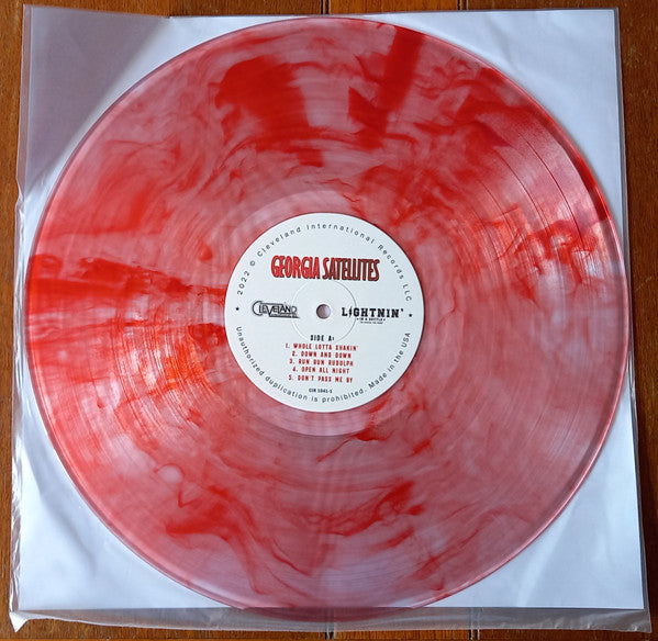 Lightnin' In A Bottle (The Official Live Album)(2xVINYL COLOR) | Mint (M) Mint (M) - ROCK *SEALED/COLOR*