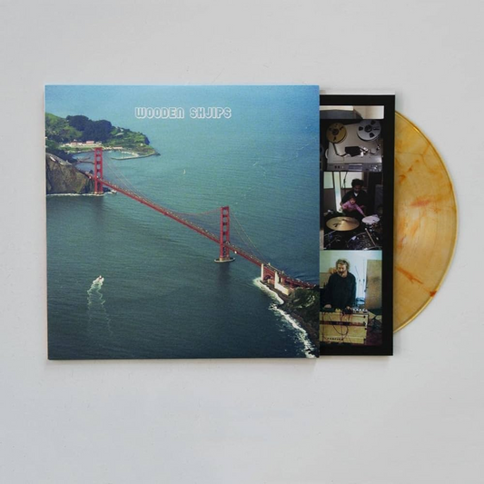 West (ORANGE VINYL) | Mint (M) Mint (M) - POST ROCK *SEALED/COLOR*