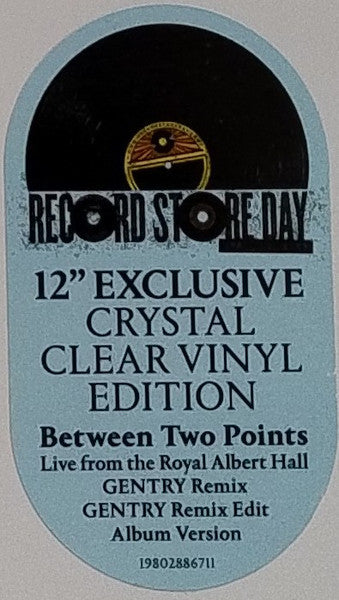 Between Two Points (2025 RSD COLOR VINYL) | Mint (M) Mint (M) - ROCK *SEALED/COLOR*