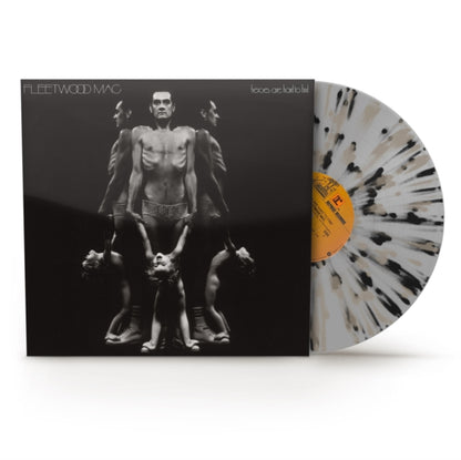 Heroes Are Hard to Find: 50th Anniversary (B&M EXCLUSIVE: BLACK & WHITE SPLATTER VINYL) | Mint (M) Mint (M) - ROCK *SEALED/COLOR*