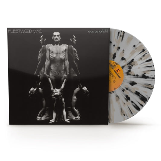 Heroes Are Hard to Find: 50th Anniversary (B&M EXCLUSIVE: BLACK & WHITE SPLATTER VINYL) | Mint (M) Mint (M) - ROCK *SEALED/COLOR*